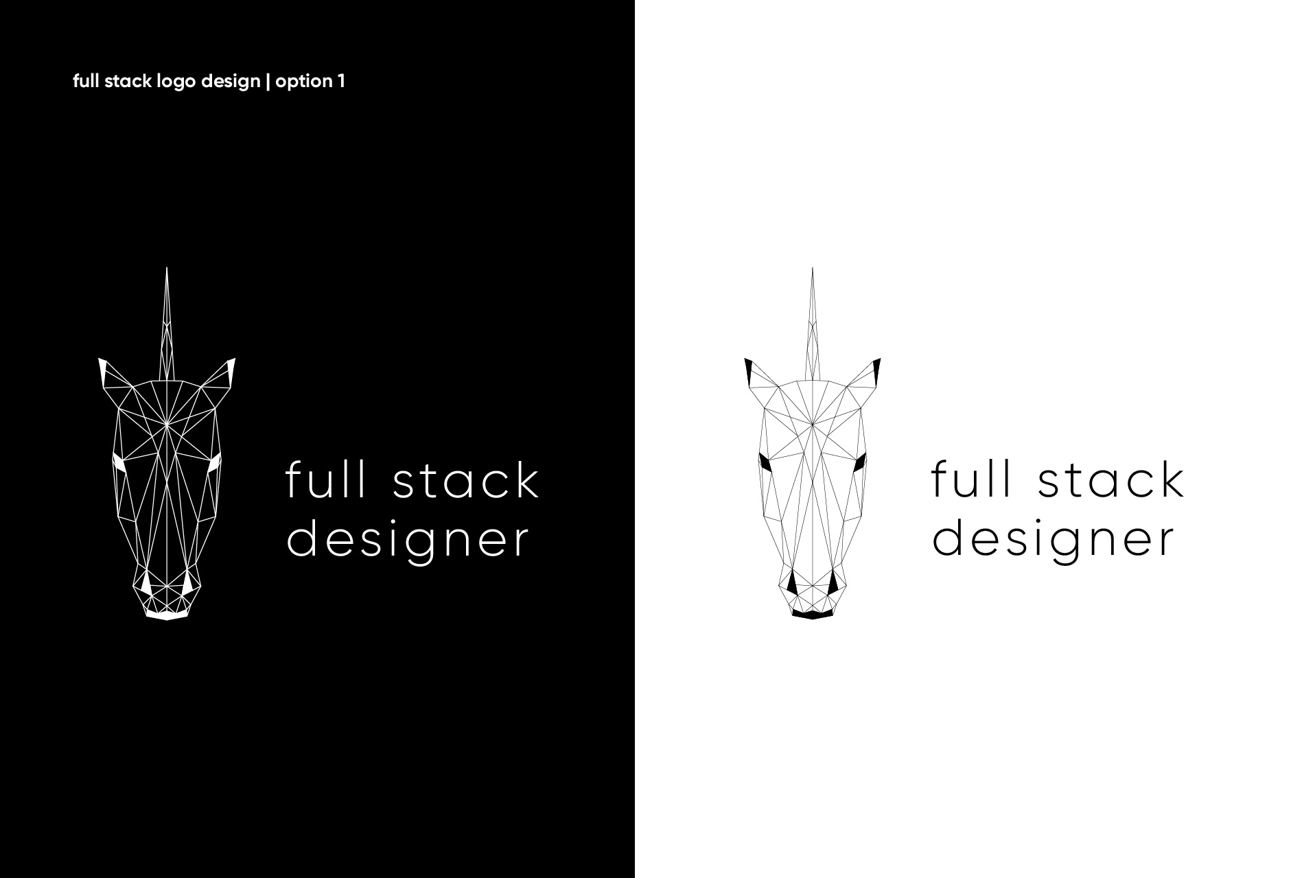 HBO Max | Full Stack Logo Design